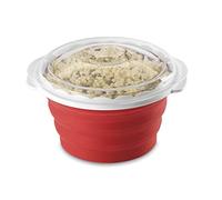 Cuisinart CTG-00-MPM, máquina para hacer palomitas de maíz para microondas, talla única, color rojo