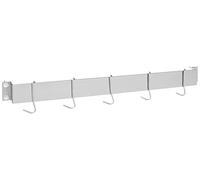 Cuisinart de Chef Classic 83,82 cm, bar-style Wall-mount Pot Rack