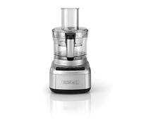 Cuisinart Fp8u Easy Prep Pro Procesador de Alimentos, Cuchilla para Picar y Discos para Cortar en Cubos | Piezas Aptas para Lavavajillas