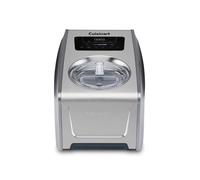Cuisinart FreezeEase Pro - Fabricante de helados autocongelante | 4 ajustes preestablecidos | 14 funciones | Helado, sorbete, yogur helado, gelato | No se necesita precongelación | Listo en 40 minutos