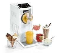 Cuisinart Frost Fusion® - Bebidas congeladas y helado suave en 1 | 6 programas | Granizados, cócteles, frappé, vino congelado, sorbete y helado suave | Sin hielo | Listo en 25 min | Autolimpieza