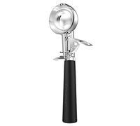 Cuisinart Gatillo para helado, Negro, 1 onza