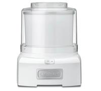 Cuisinart Heladera Cool Scoops | Máquina para hacer helado y gelato casero en 25 minutos | Máquina para hacer sorbetes | Máquina para hacer yogur helado | Tamaño familiar | Tazón para batir de 1.4L |