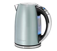 Cuisinart Hervidor de Agua 1,7 Slector Filtro de Cal Tetera 360° Pie Kettle