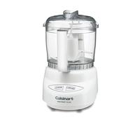 Cuisinart DLC-2A Mini-Prep Plus - Procesador de alimentos (blanco), 3 tazas