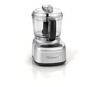 Cuisinart Mini Prep Pro Compact Mini procesador de alimentos, picador de cebolla, molinillo mezclador, licuadora de especias, función de pulso y agujeros de llovizna, capacidad de 900 ml, apto para