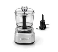 Cuisinart Mini Prep Pro: mini picadora y procesador multifunción. Pica, muele, mezcla y bate. Cuchilla de acero inoxidable reversible. Recipiente de 900 ml sin BPA.Motor compacto.Apto para lavavajilla