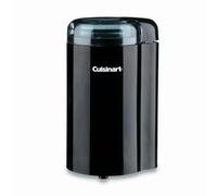Cuisinart Molinillo de café, Molinillo de café compacto para casa,1-12 tazas, Diferentes molidos - Prensa francesa - Percolador, café de goteo o Espresso, Fácil de limpiar, de usar, Negro Pequeño