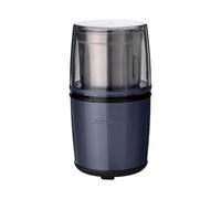 Cuisinart Molinillo Eléctrico de Especias | Molinillo de Café, Frutos Secos, Semillas para la cocina, Húmedo y Seco | Dos cuencos de acero inoxidable con tapa | Apto para lavavajillas | Azul