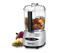 Cuisinart Procesador de Alimentos Mini Prep Plus, Acero Inoxidable, Metalizado