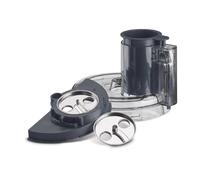 Cuisinart Spiral Accessory Kit 3Piece Set Silver