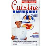 Cuisine americaine [Alemania] [VHS]