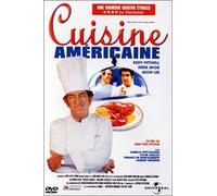 Cuisine américaine [Francia] [DVD]