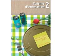 Cuisine d'animation vol.2 [ Origen Swiss, Ningun Idioma Espanol ]