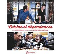 Cuisine et dépendances [Francia] [Blu-ray]