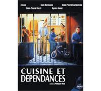 Cuisine et dépendances [Francia] [DVD]