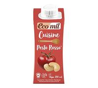 Cuisine pesto rojo 200 ml de crema