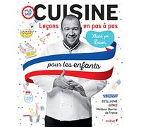 Cuisine pour les enfants: Leçons en pas à pas
