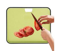 Cuisine Prep Mats - Professional Slabs for Cooking | High Density plus Elevated Border Design & Hanging Hole Feature for Restaurants, Camping Trips, Homes and Picnics