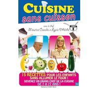 Cuisine sans cuisson [Francia] [DVD]