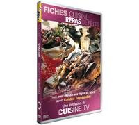 Cuisine.tv Idées - Répas de fêtes [Francia] [DVD]