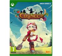 Cuisineer Juego para Consola Microsoft Xbox Series X