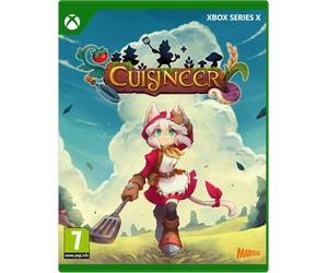 Cuisineer Juego para Consola Microsoft Xbox Series X