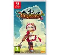 Cuisineer Nintendo Switch standard