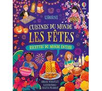 Cuisines du monde: Les fêtes