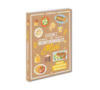 Cuisinez les incontournables - Miel: 50 recettes et des infos sur le miel. Avec 1 affiche