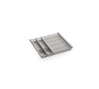 Cuisio 60G, Estuche de Cubertería, Graphit-Transluzent
