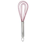 Cuisipro 74696805 Batidor plano de 8 pulgadas rojo