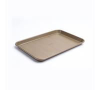 Cuisipro Medium Steel Baking Sheet Pan 155x105 x1 Silver