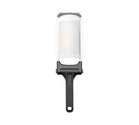 CUISIPRO Surface Glide Technology - Rallador de mango plegable de acero inoxidable, fino