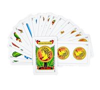 Cuitáxi The Original Baraja Española Original Blue - Cartas Españoles Originales - Cartas Españolas - Barajas mexicanas Naipes Españoles Naipes Españoles Naipes Mexicanos Baraja de cartas españolas