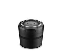 CUIWZHEOO Cenicero Coche, para Land Rover Range Rover Autobiography Fifty 2000-2023 2024 Cenicero Portátil Sellada E Ignífuga Resistente A Altas Temperaturas Cenicero Sin Hum,A