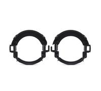 Cujjsrwp Cubierta Antiniebla Para Nissan Para Frontier 2010 2011 2012 2013 2014 2015 2016-2019 Protector Parrilla Lámpara Embellecedor Accesorios Faro Faros antiniebla(1 par)