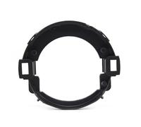 Cujjsrwp Cubierta Antiniebla Para Nissan Para Frontier 2010 2011 2012 2013 2014 2015 2016-2019 Protector Parrilla Lámpara Embellecedor Accesorios Faro Faros antiniebla(Izquierda)