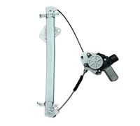 Cujjsrwp Elevador La Ventana Coche Para Subaru Para Forester 2009-2013 | OEM Izquierdo Delantero 61041SC010 61041SC011 751-339 Del Elevalunas Y Del Conjunto De Motor De Las Piezas De Automóvil