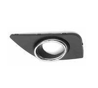 Cujjsrwp Faro Coche Cubierta De Faro Antiniebla Del Parachoques Delantero Tapa Carcasa Marco Embellecedor Adorno Capó Para GMW Haval H2 Faros Delanteros(Left side)