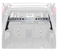 Cujjsrwp Maletero Trasero Estante Cortina para Nissan para X-Trail T31 para Rogue 2008-2013 Organizador Maletero Modular Kit Cestas Almacenamiento Portaequipajes Aleación Cubierta Carga(Table 90cm)