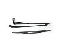 Cujjsrwp Parabrisas Limpia Motor Motor Limpiaparabrisas Mingyu 24V Conjunto Brazo Montacargas, Engranaje Delantero, Soporte Basculante Vidrio