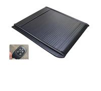 Cujjsrwp Privacidad Cargo Cubierta Carga Cubierta De Caja De Camioneta para Pared para Ideal para WINGLE 7 Tapa De Compartimento Trasero Cortina Enrollable De Aluminio Tipo Push-Pull(Electric)