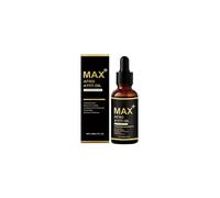 Cujmh Male Massage Oil, Black, Body Vitality Recovery Oil, Stimulates Circulation, Relieves Fatigue and Improves Energy, Moisturizing Formula, 1pc
