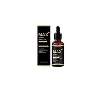Cujmh Male Massage Oil, Black, Body Vitality Recovery Oil, Stimulates Circulation, Relieves Fatigue and Improves Energy, Moisturizing Formula, 1pc