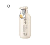 Cujmh Mei Shi Fei Japanese Evening Sakura Amino Acid Conditioner for Dry Frizzy Hair Nourishing Formula 500ml Bottle