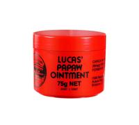 Cujmh Papaya Lip Balm 75g Moisturizing Nourishing Lip Care Fade Fine Lines