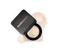 Cujmh Pound Cake Loose Powder, Baking Setting Powder for Matte Shine Control and Smooth Finish