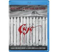 Cujo (Blu-ray) Dee Wallace Danny Pintauro Daniel Hugh Kelly (Importación USA)