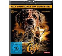 Cujo (English audio) (Blu-ray) Daniel Hugh Kelly Christopher Stone Dee Wallace